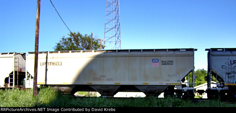 UP 111603